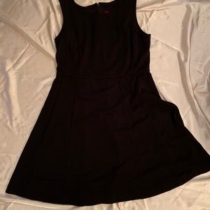 Sleeveless Black Dress size L